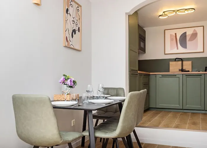 Апартаменти Vieux Chateau Ii - Agreable 2 Pieces - Vue - Vieille Мантон