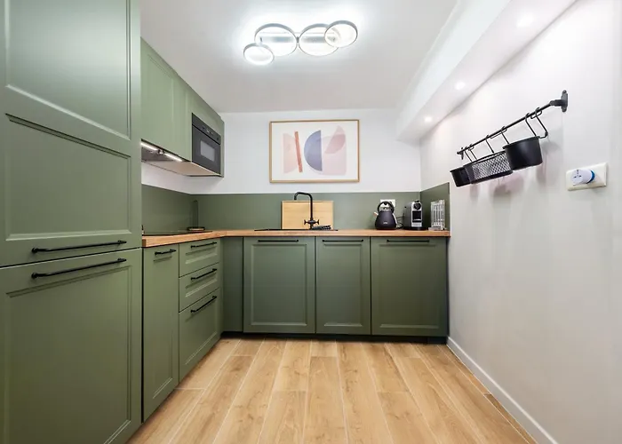 아파트 Vieux Chateau Ii - Agreable 2 Pieces - Vue - Vieille 멍똥