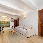 Vieux Chateau Ii - Agreable 2 Pieces - Vue - Vieille *