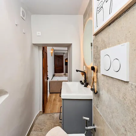 Vieux Chateau Ii - Agreable 2 Pieces - Vue - Vieille Apartment Menton