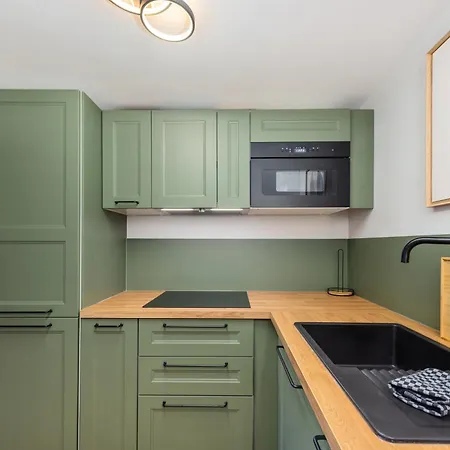 Vieux Chateau Ii - Agreable 2 Pieces - Vue - Vieille *