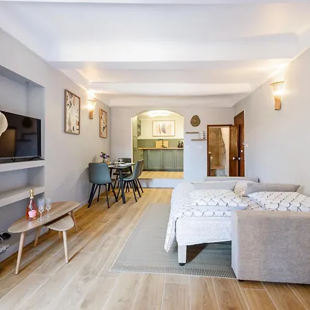 Apartment Vieux Chateau Ii - Agreable 2 Pieces - Vue - Vieille *